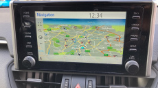 Toyota RAV4 2.5 VVT-i Hybrid Design 5dr CVT 2WD Hybrid Estate